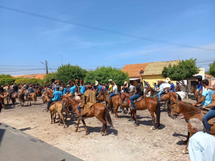 Foto: Jornalista Valter Lima/Tapuio Notícias 