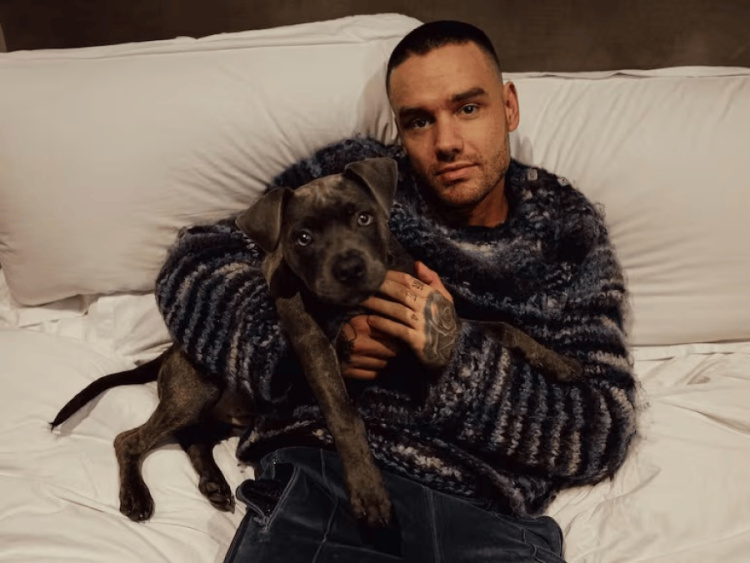 Liam Payne foi encontrado morto após cair de hotel Reprodução/Instagram