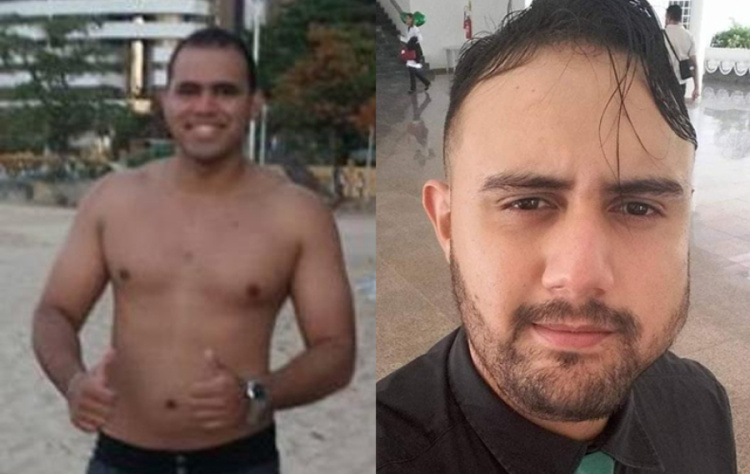 Irmãos que morreram em Teresina /Reprodução