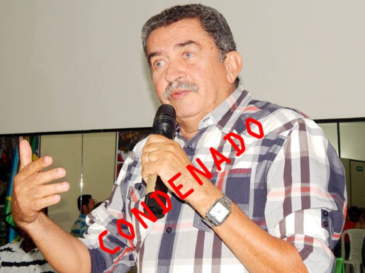 Prefeito Lincoln Matos (PTB) 