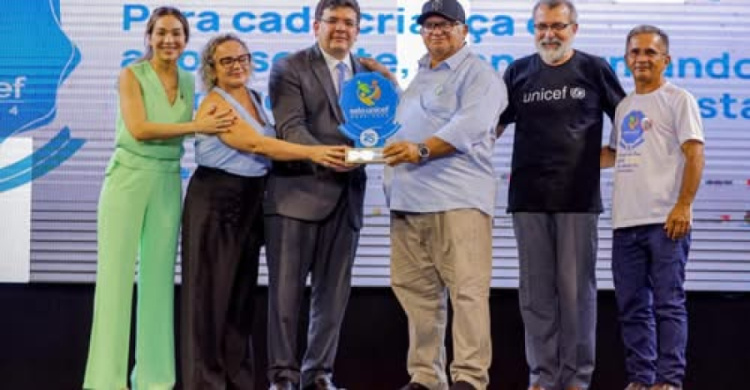 Assunção do Piauí recebe Certificação do Selo Unicef 2021-2024