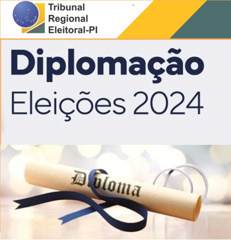 Diplomação dos eleitos em São Miguel do Tapuio e Assunção do Piauí acontecerá dia 16/12 /Tapuio Notícias 