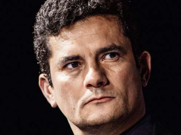 Sabotagem: O juiz Sergio Moro é apontado como membro de uma conspiração armada por adversários do PT