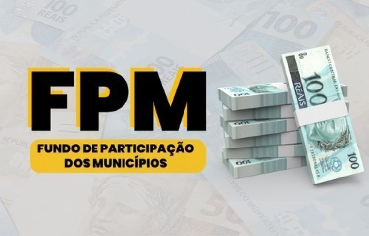 Terceiro FPM do mês e último do ano vai transferir R$ 7,1 bilhões nesta segunda-feira (30)