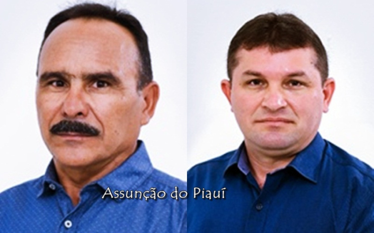 Câmara de Assunção do Piauí elege Mesa Diretora composta   Antonio Padre e Ronnivom, presidente e vice-presidente 