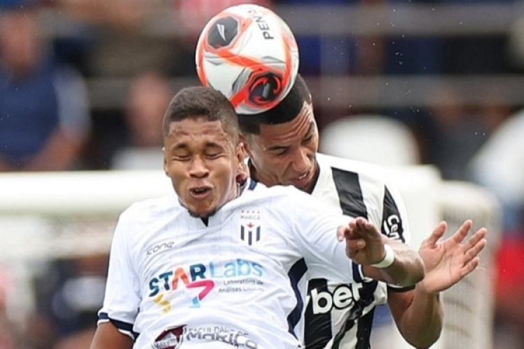 Botafogo x Maricá - Foto: Vítor Silva/ BFR