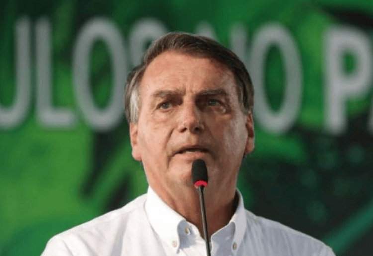 Jair Bolsonaro/Foto: Reprodução 