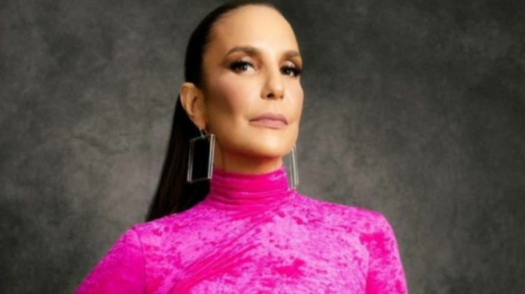 Ivete Sangalo mandou recado sobre reconhecer as origens do Axé  Foto: Reprodução/Instagram