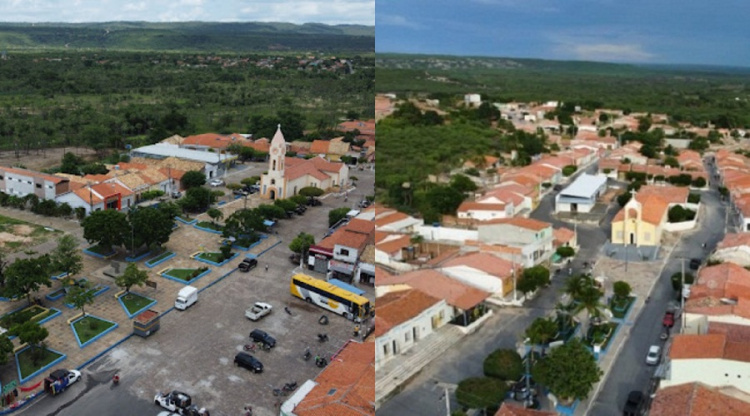 São Miguel do Tapuio e Assunção do Piauí estão com alertas para chuvas intensas 