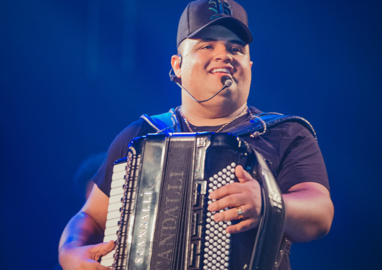 Tarcísio do Acordeon/Foto: Reprodução 