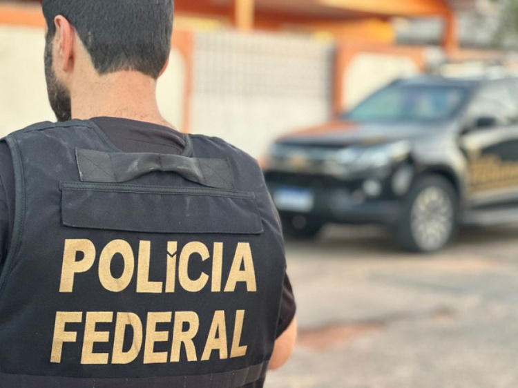 Foto: Ascom / Polícia Federal