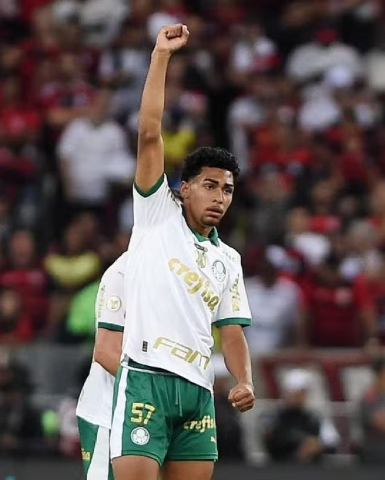 Foto: Alexandre Durão / Palmeiras