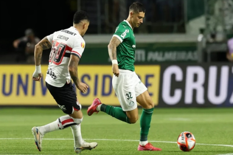 Foto - Cesar Greco - Palmeiras