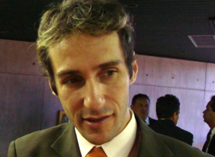 Ex-prefeito Felipe Santolia 