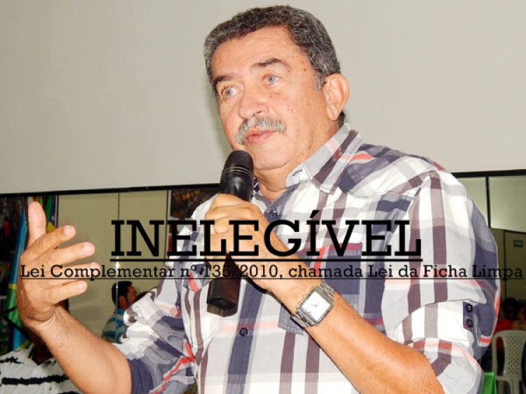 Prefeito Lincoln Matos 