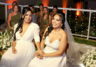 Oficializado o primeiro casamento  homoafetivo entre duas mulheres em cidade do PI 
